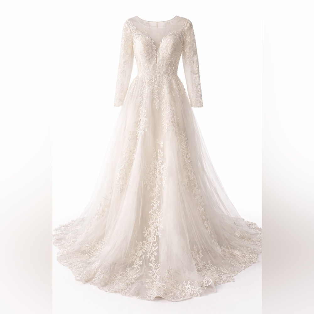 Wedding gown